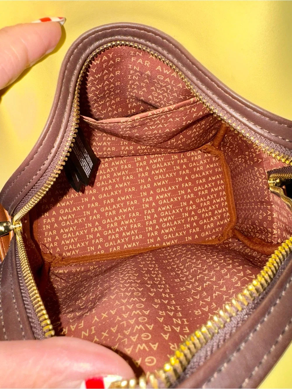 Loungefly mini backpack